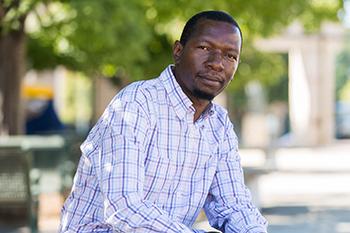 Tanzanian Immigrant Finds New Opportunities Through Programs at Rowan-Cabarrus Community College